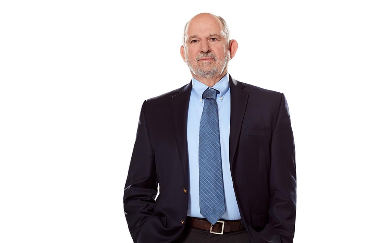 Portrait of Luis T. Sanchez, MD