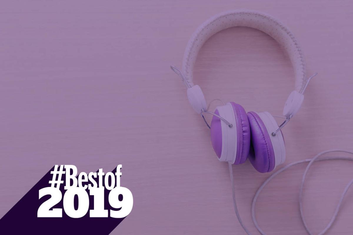 Best of 2019 Podcasts