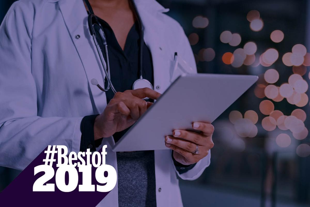 #Best of 2019 telemedicine 