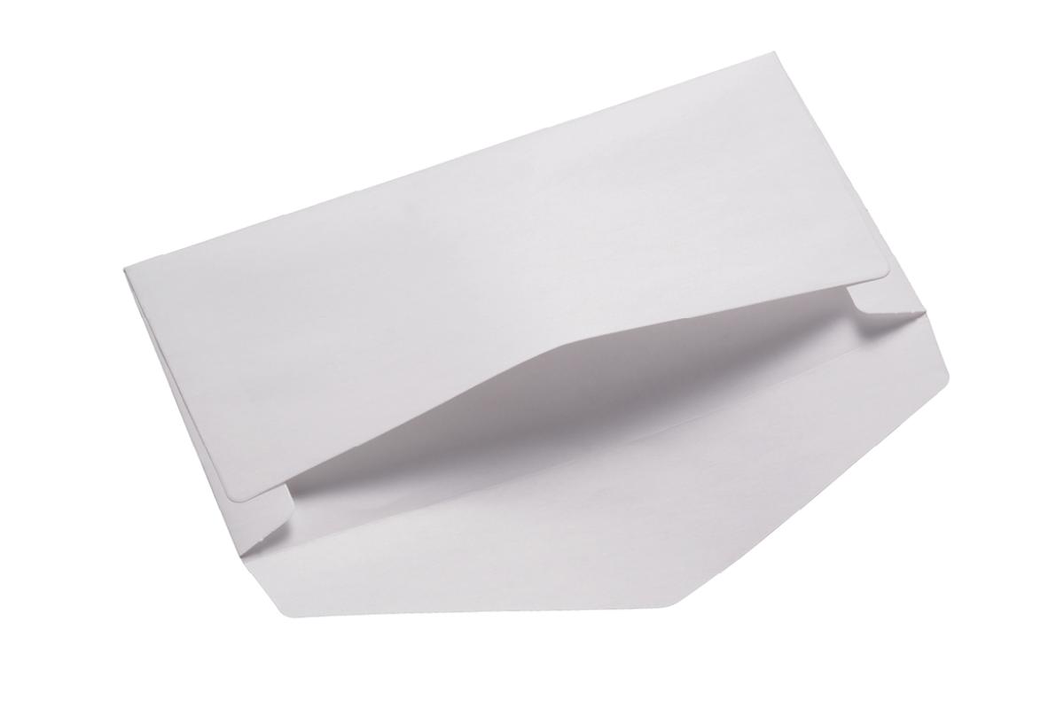 Empty envelope