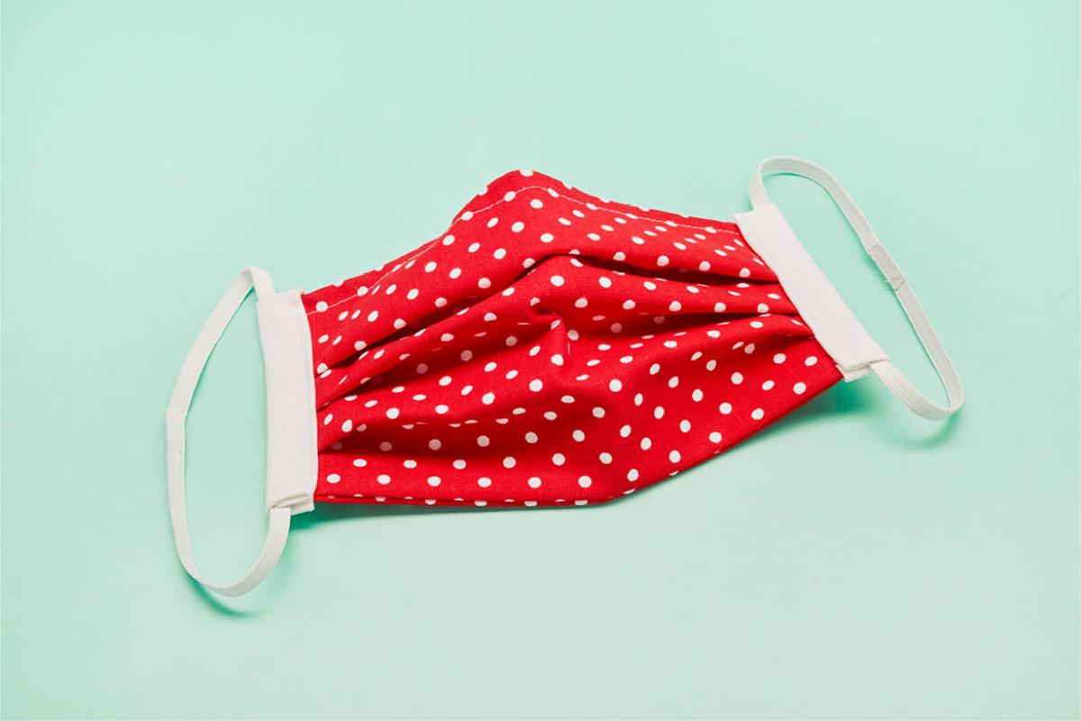 Home made personal protection face mask-PPE