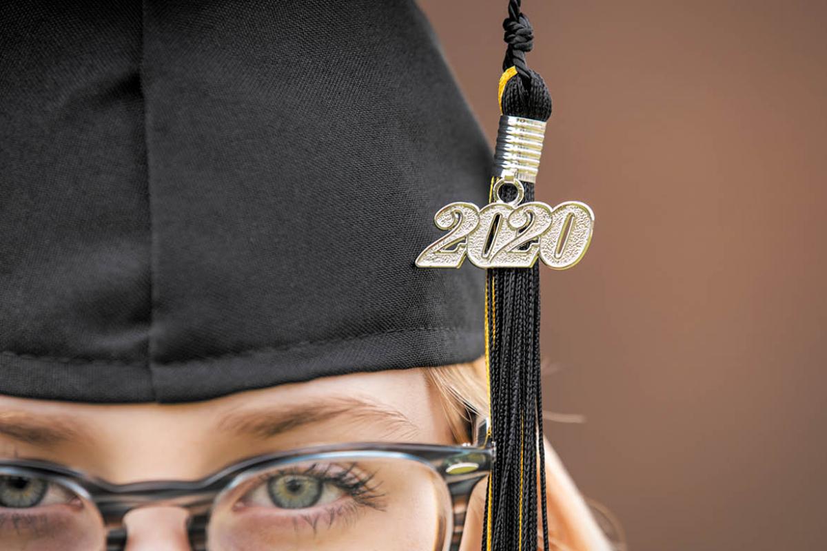 Graduation 2020 tassel