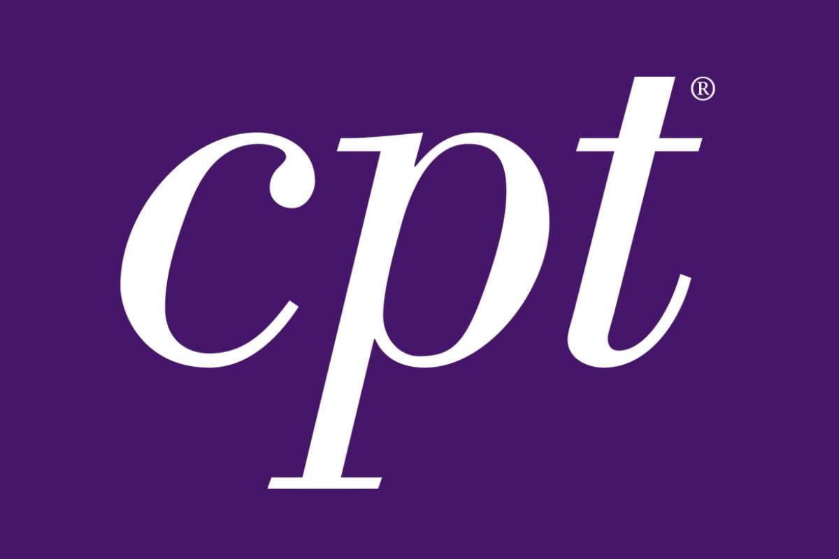 CPT logo on purple background