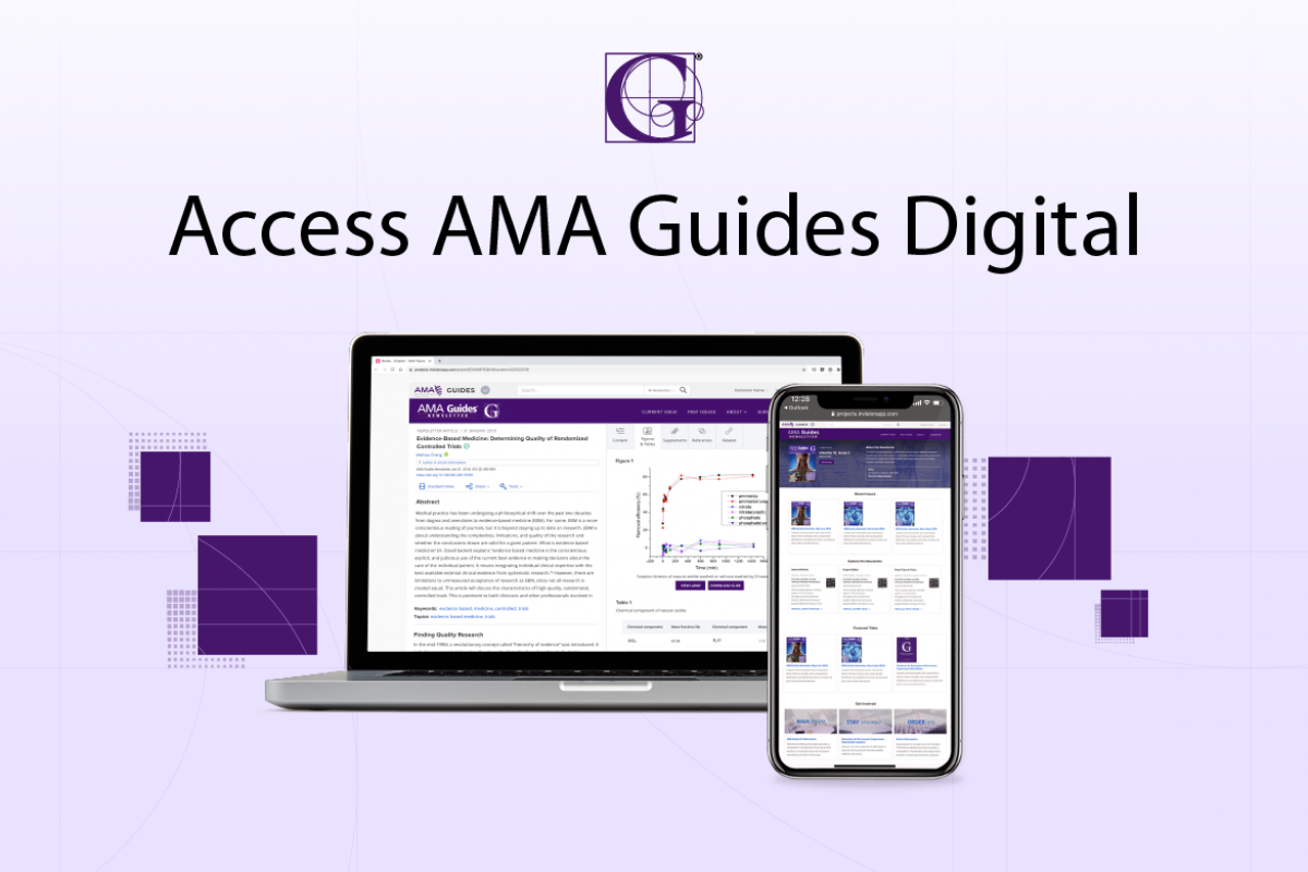 AMA Guides digital