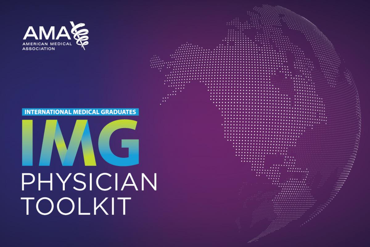 IMG Physician Toolkit banner
