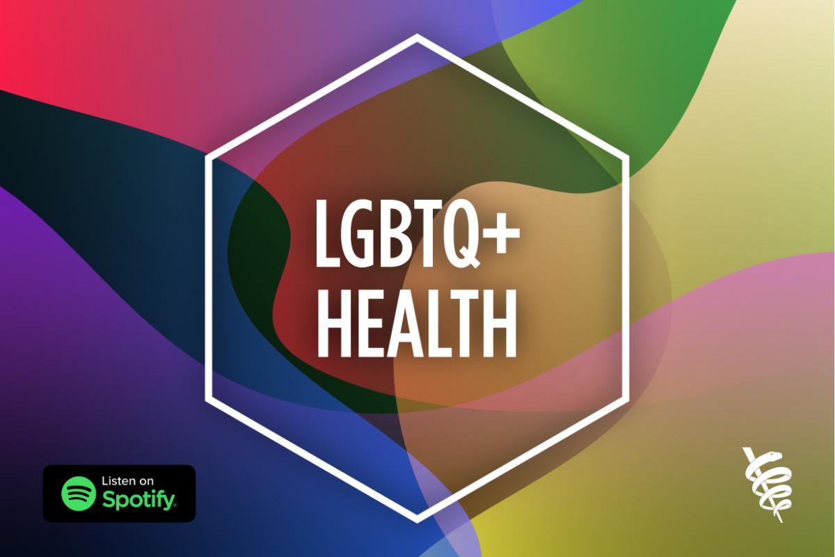 AMA on Spotify: LGBTQ health