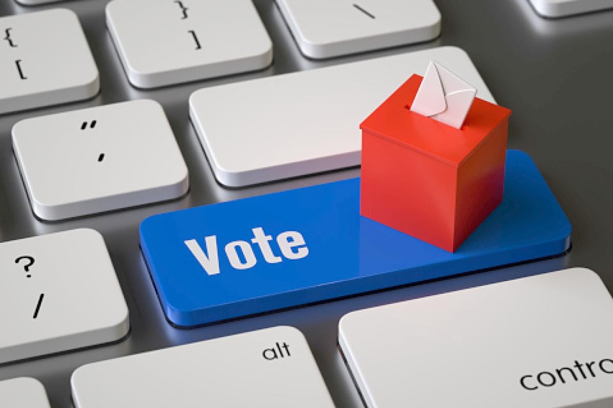 June 2021 Special Meeting elections
