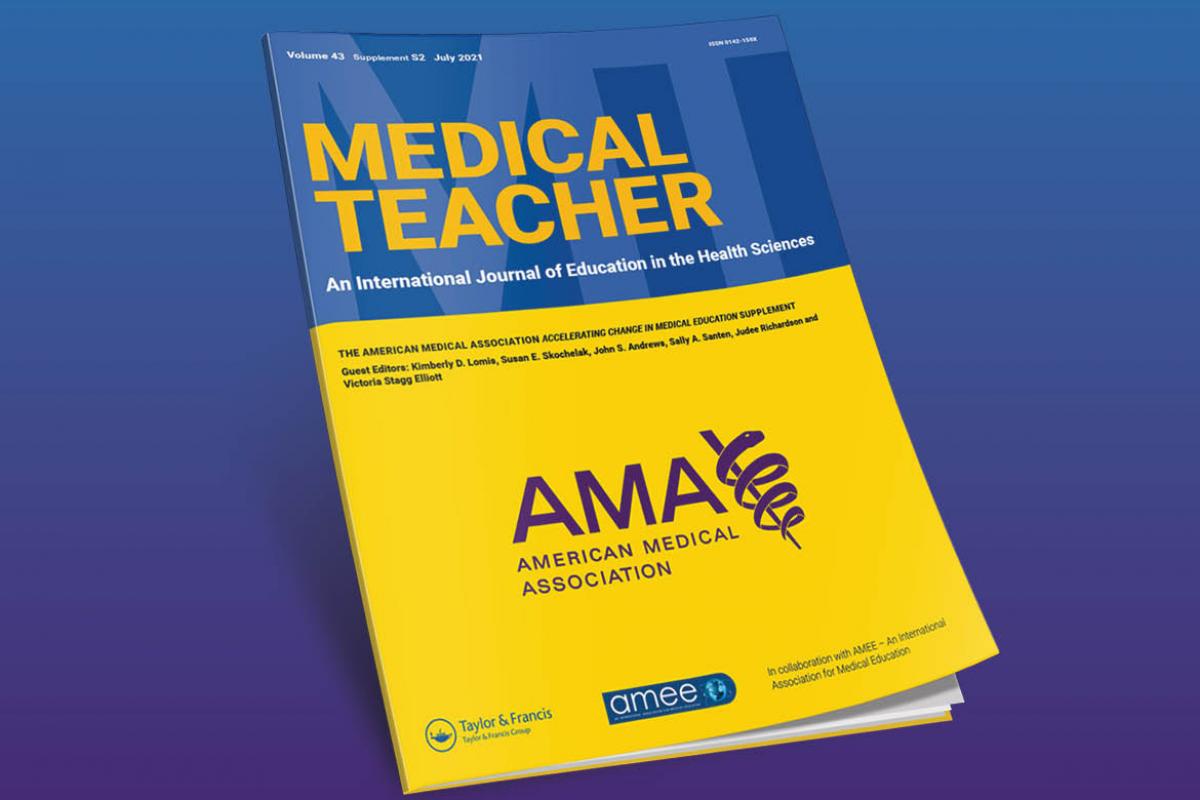 Medical Teacher Supplement
