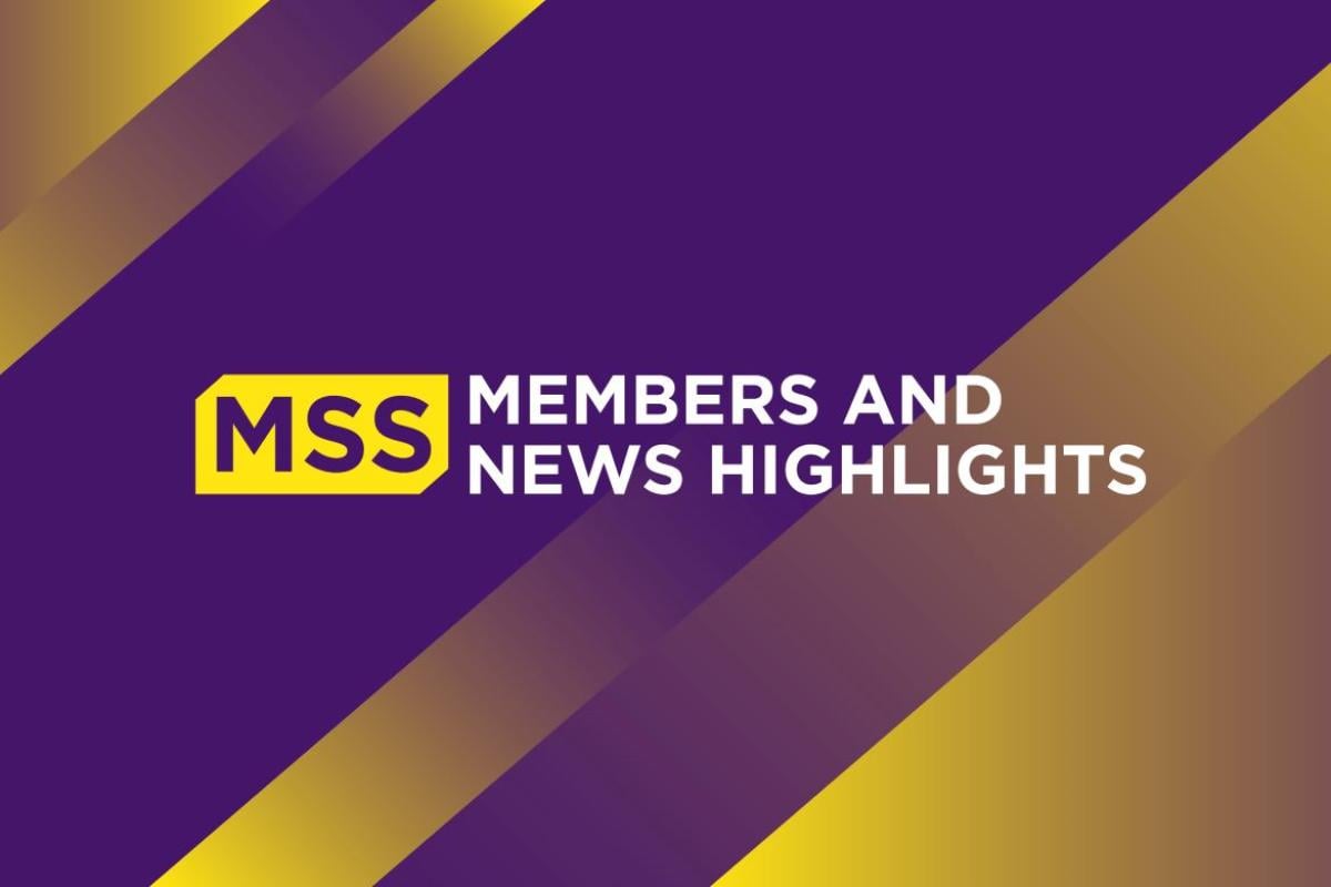 MSS members and news highlights