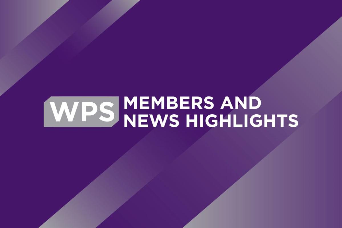 WPS members and news highlights