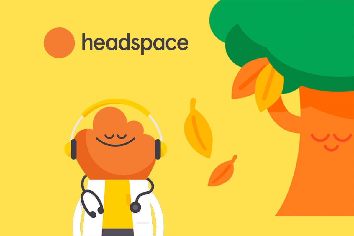 Member Benefits: Headspace