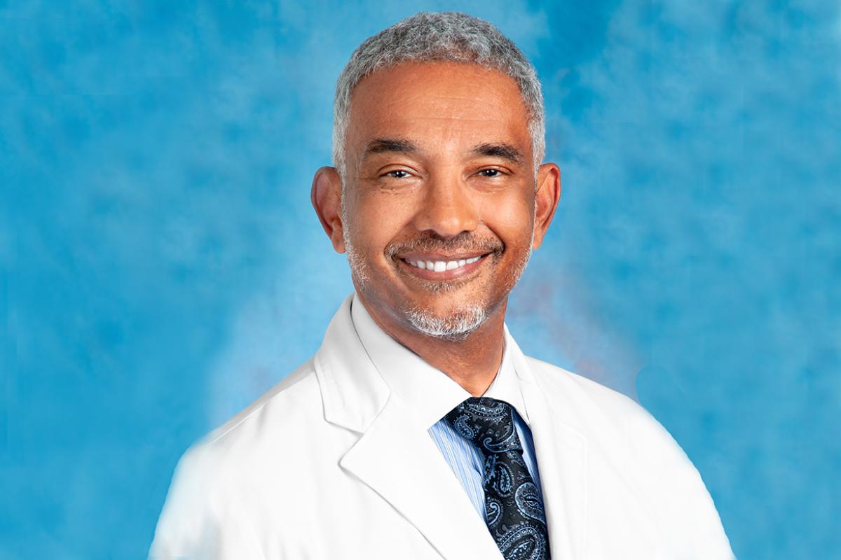 Marcus Christopher Griffith, MD
