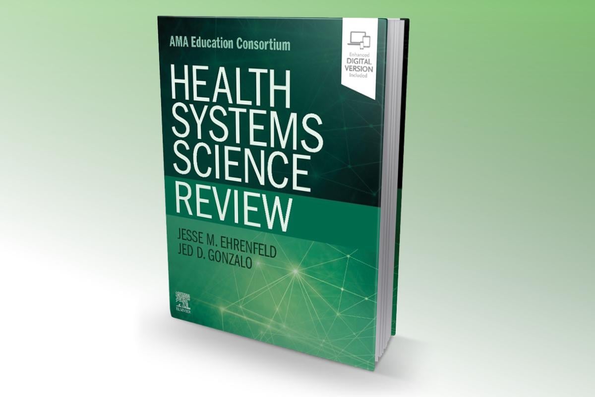 Health Systems Science Review publication cover