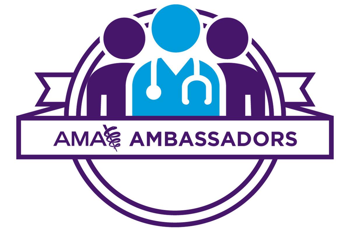 AMA Ambassadors logo