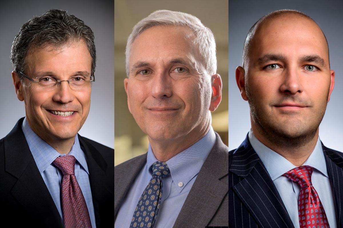 Physicians from the Atlantic Health System