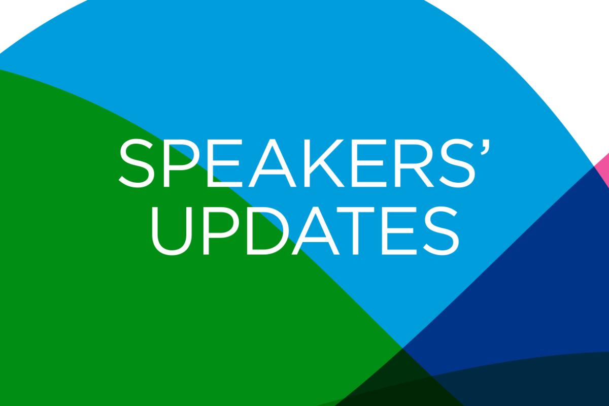 June 2022 Annual Meeting of HOD Speakers' Updates