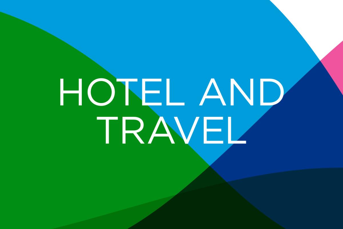 June 2022 meeting hotel & travel
