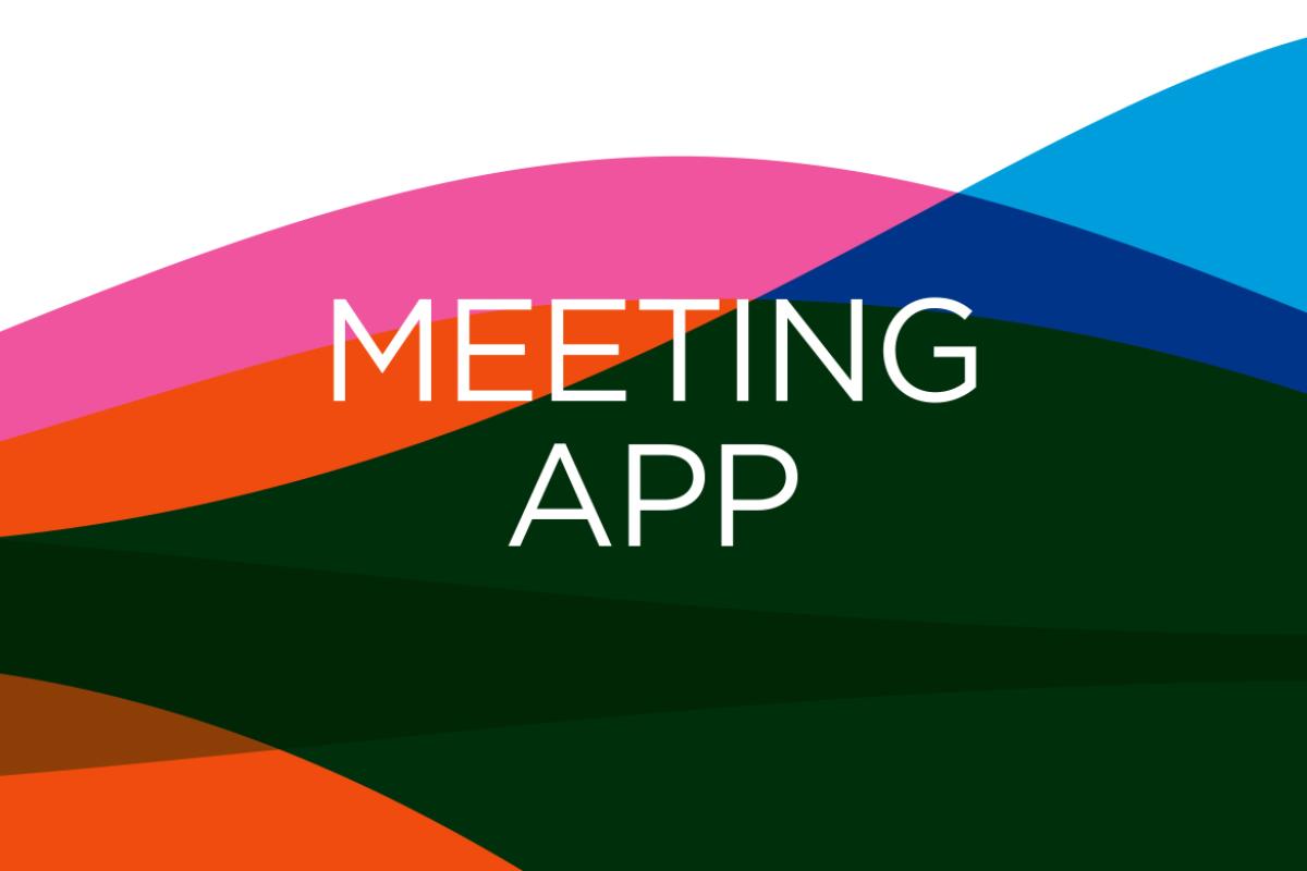 June 2022 meeting app