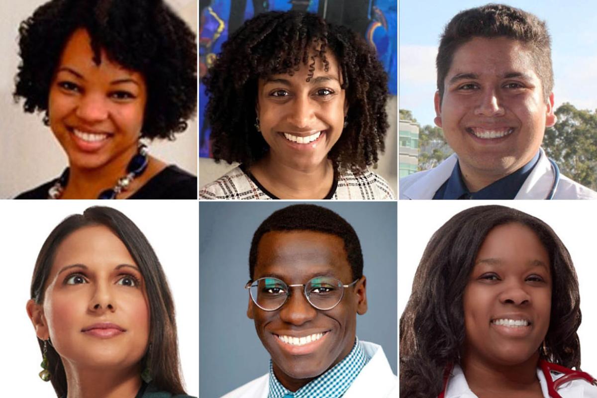 6 AMA members honored for advancing health equity