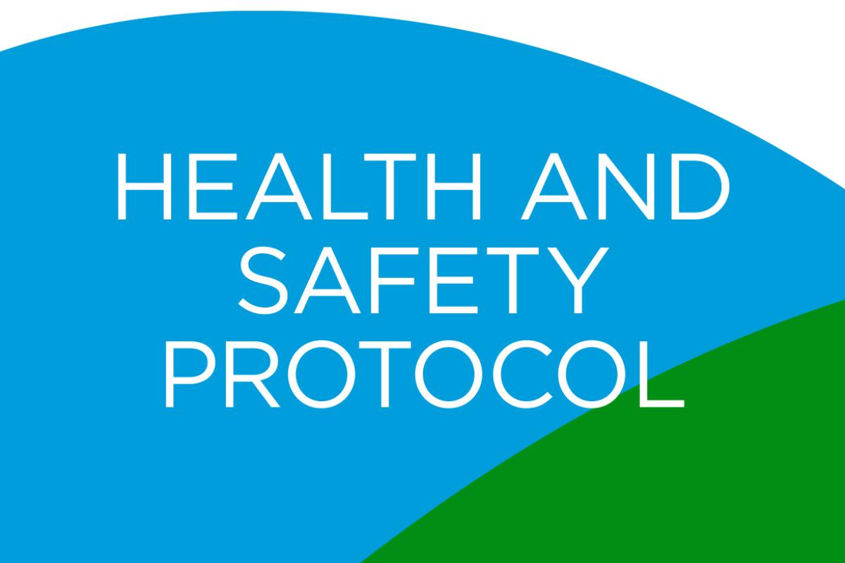 June 2022 Annual Meeting of HOD health & safety protocol