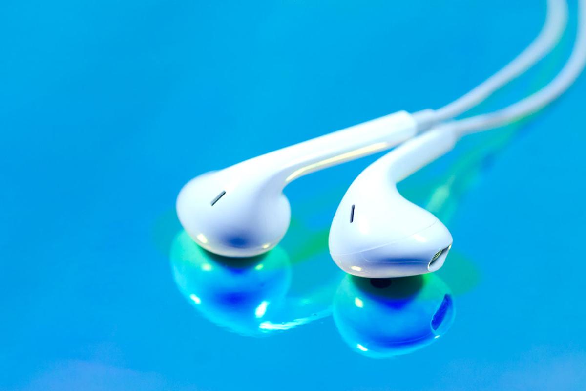 In-ear headphones