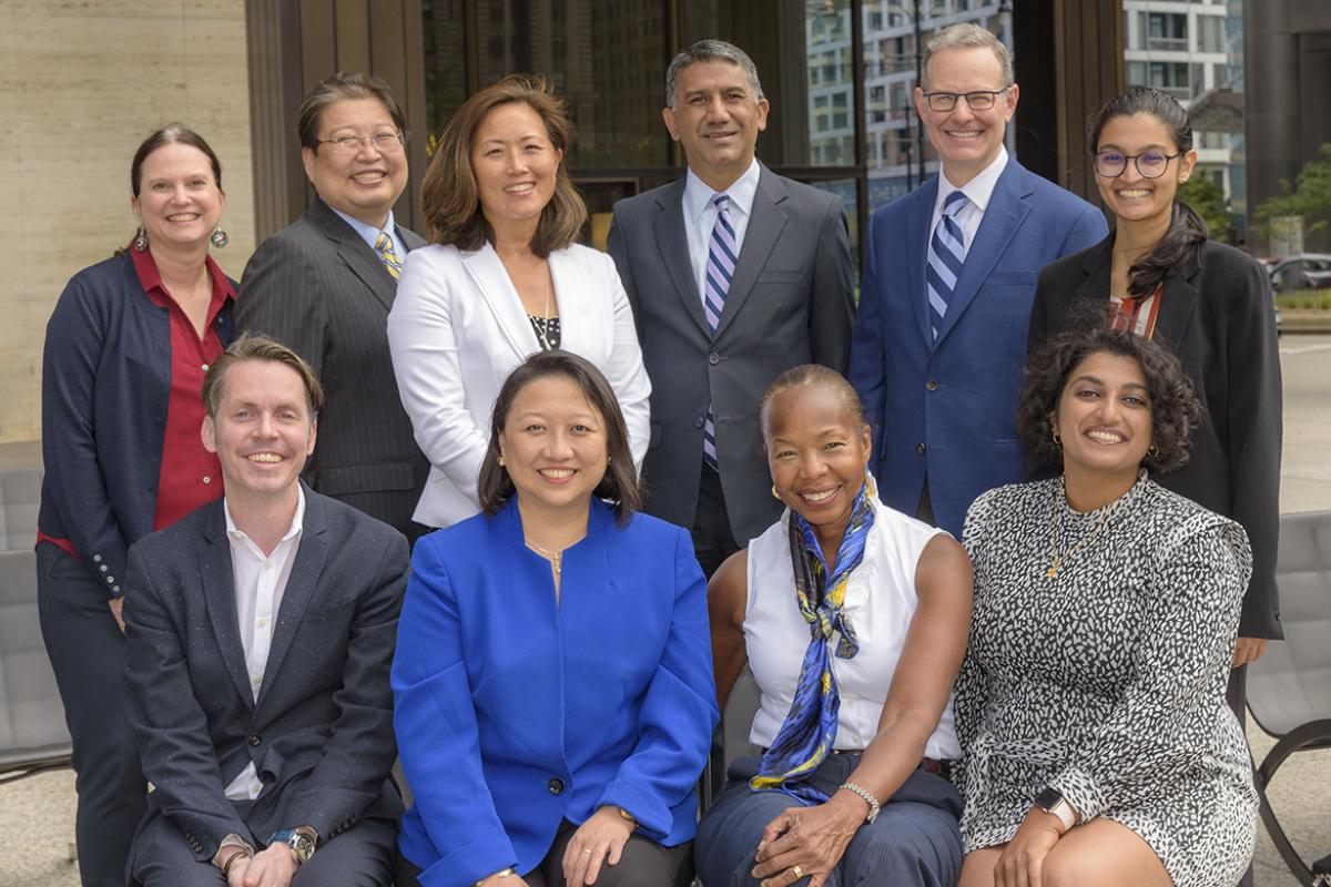 Council on Medical Service 2022 Governing Council Members