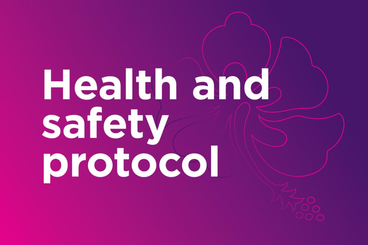 2022 Interim Meeting of HOD health & safety protocol