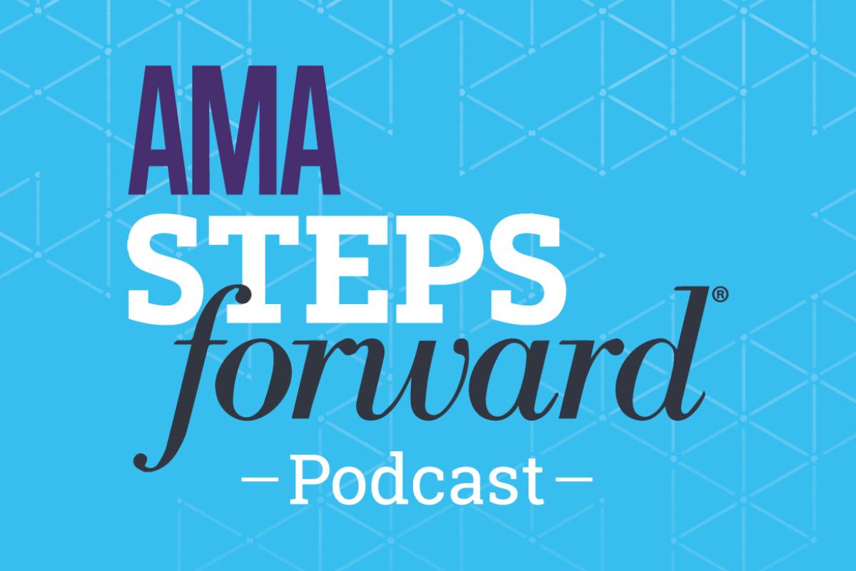 STEPS Forward podcast-series only