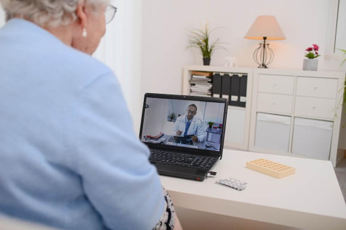 AMA in Action: Supporting telehealth
