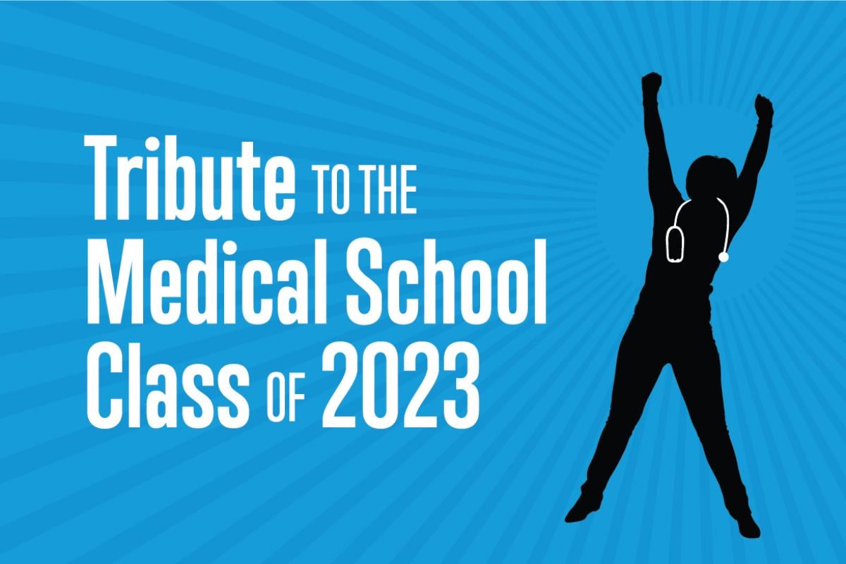 AMA Tribute to the Medical School Class of 2023