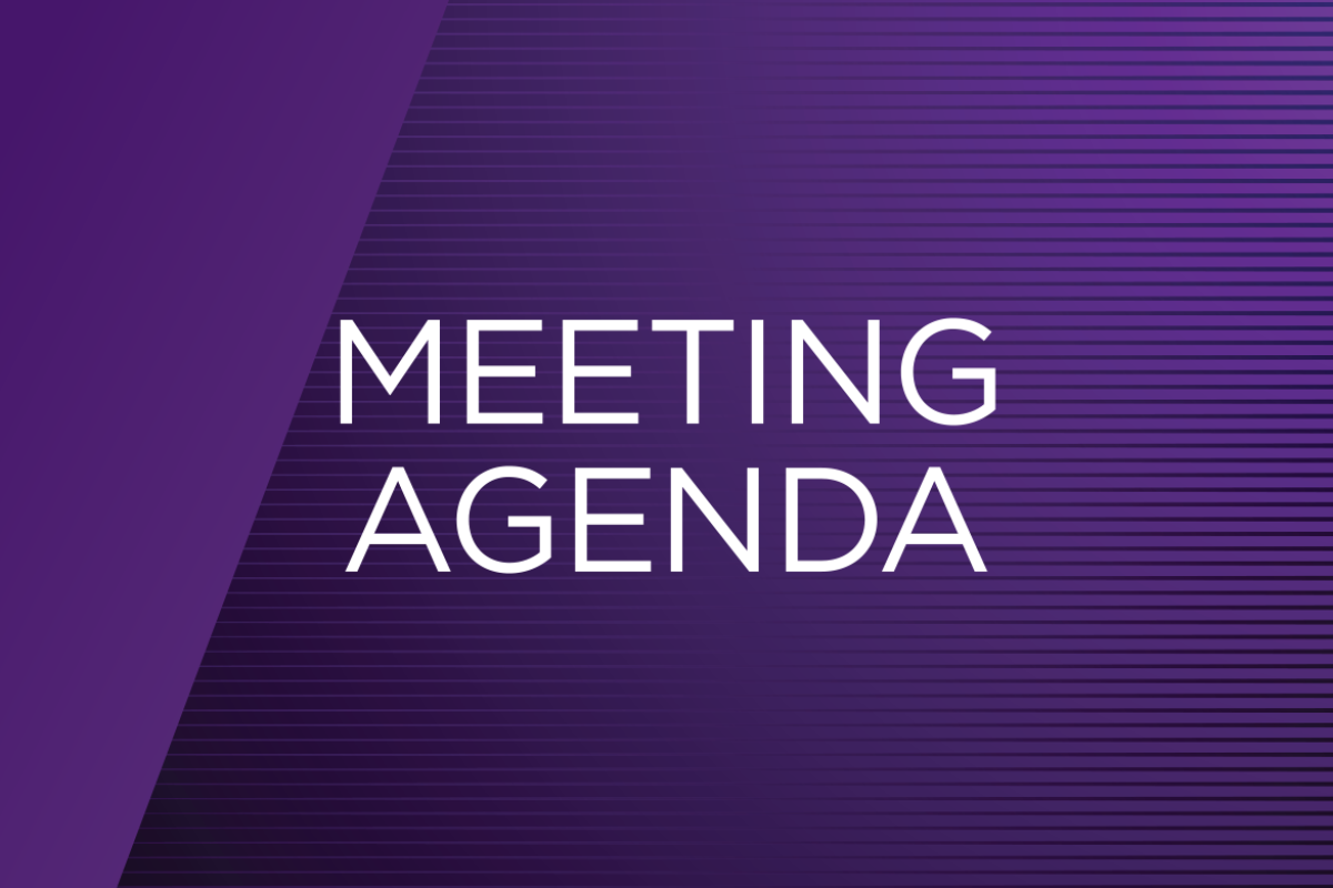 2023 Annual Meeting of HOD agenda