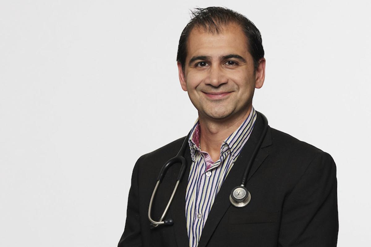 Nariman Heshmati, MD