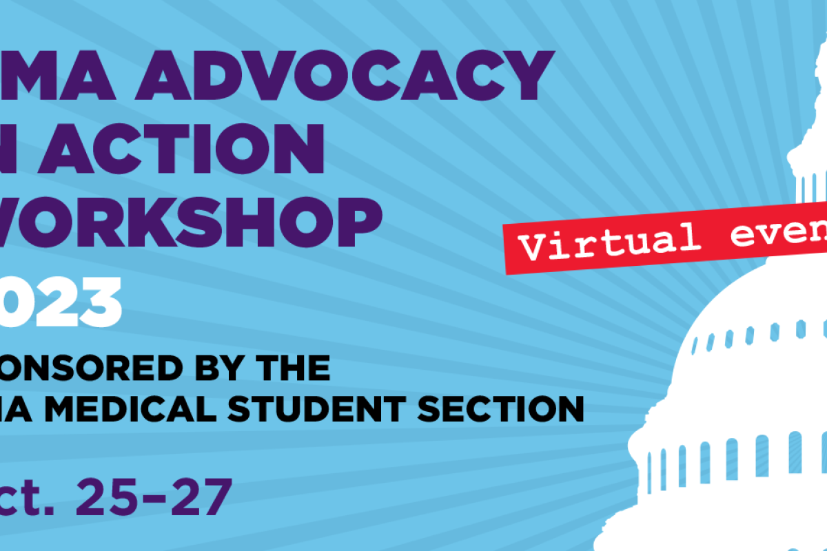 2023 Advocacy in Action Workshop