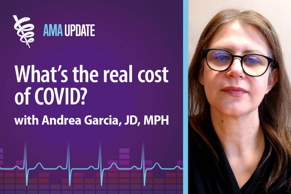 AMA Update for Nov. 1, 2023: COVID-19 vaccine costs, Paxlovid price change, new studies on long COVID symptoms and more