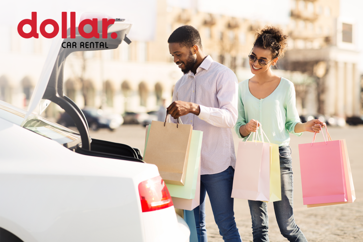 Dollar Car Rental partner