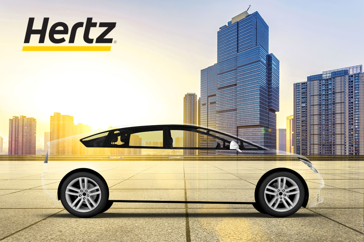 Hertz partner