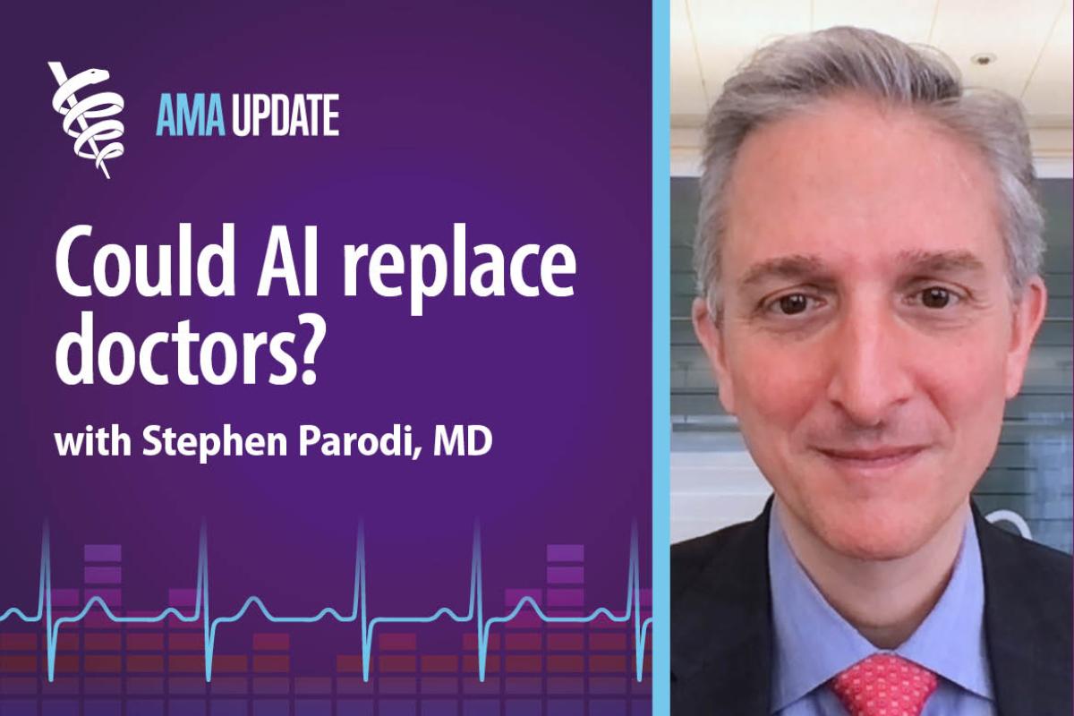 AMA Update for Feb. 9, 2024: Should AI be used in health care? Risks, regulations, ethics and benefits of AI in medicine