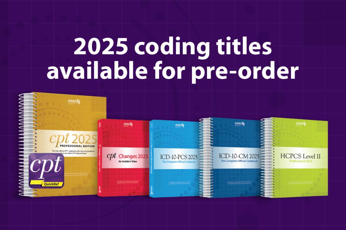 2025 AMA Store coding titles