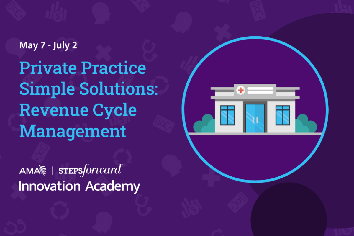 Private Practice Simple Solutions: Revenue Cycle Management