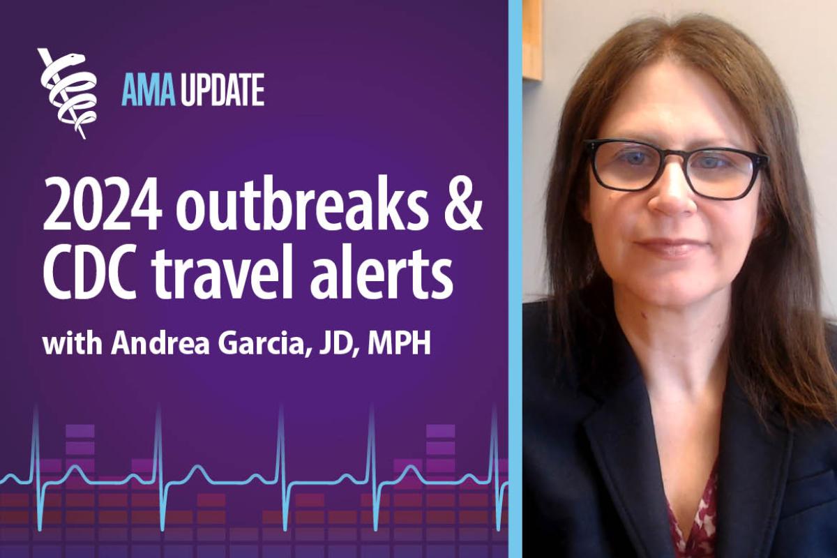 AMA Update for May 22, 2024: 2024 Mpox news, bird flu raw milk dangers and CDC vaccine recommendations for travel to Saudi Arabia