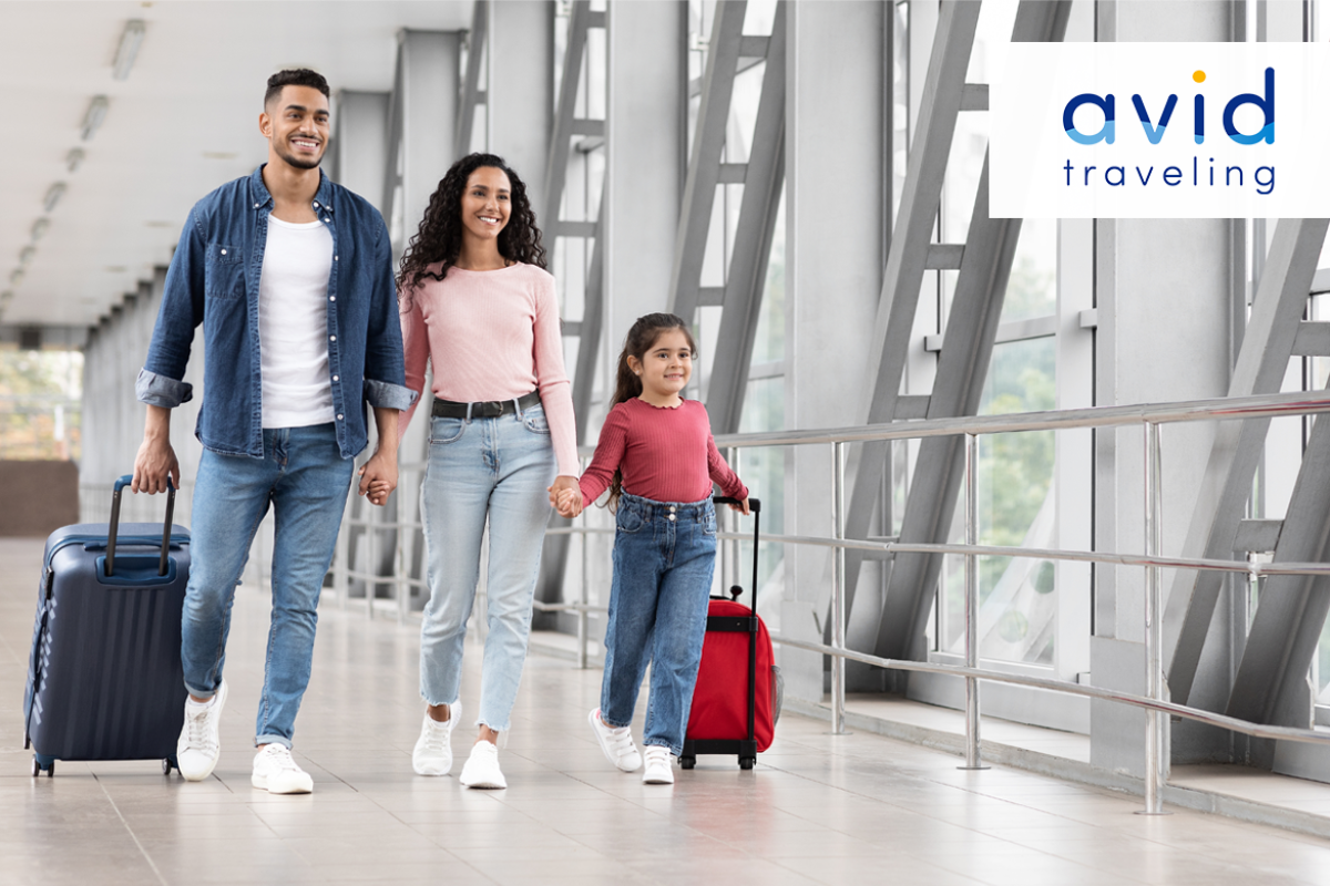 Avid Traveling - travel