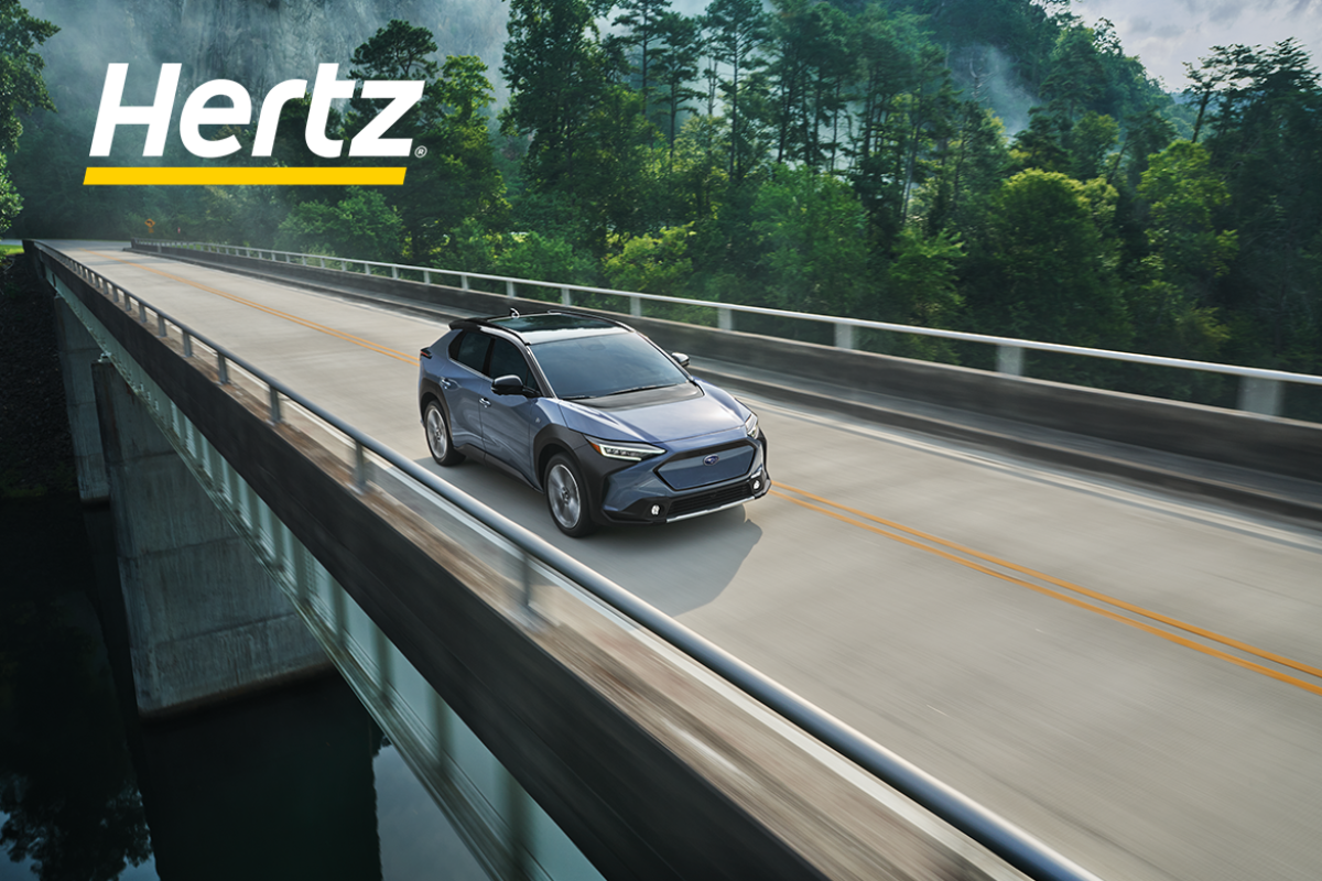 Hertz 2025 expressway