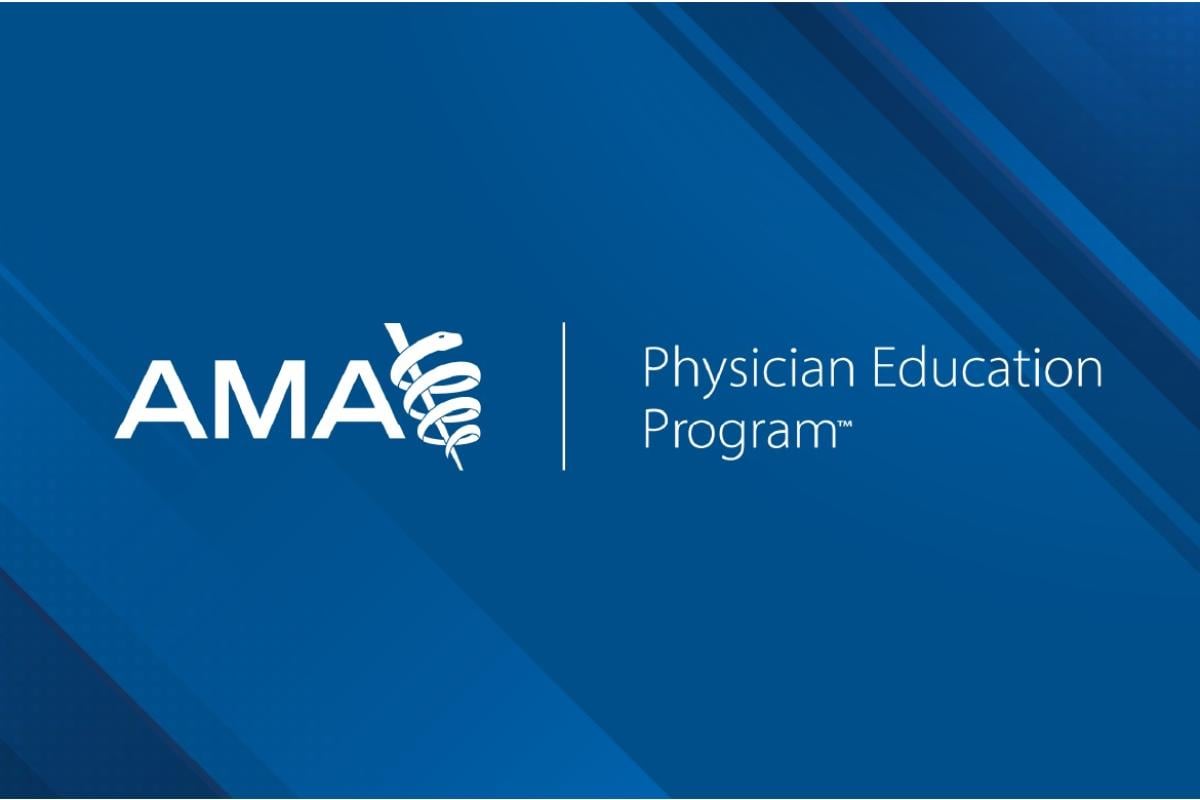 Physician Education Program