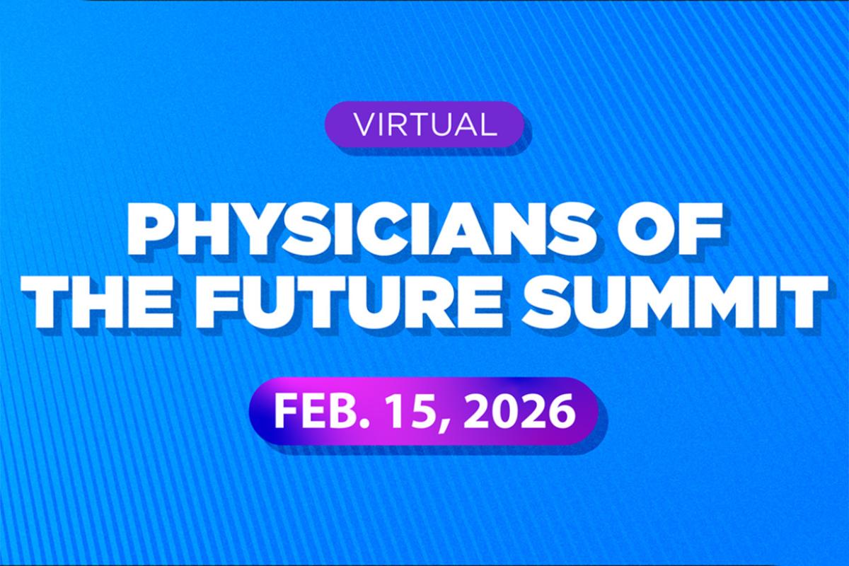 Physicians of the Future Summit (2026)