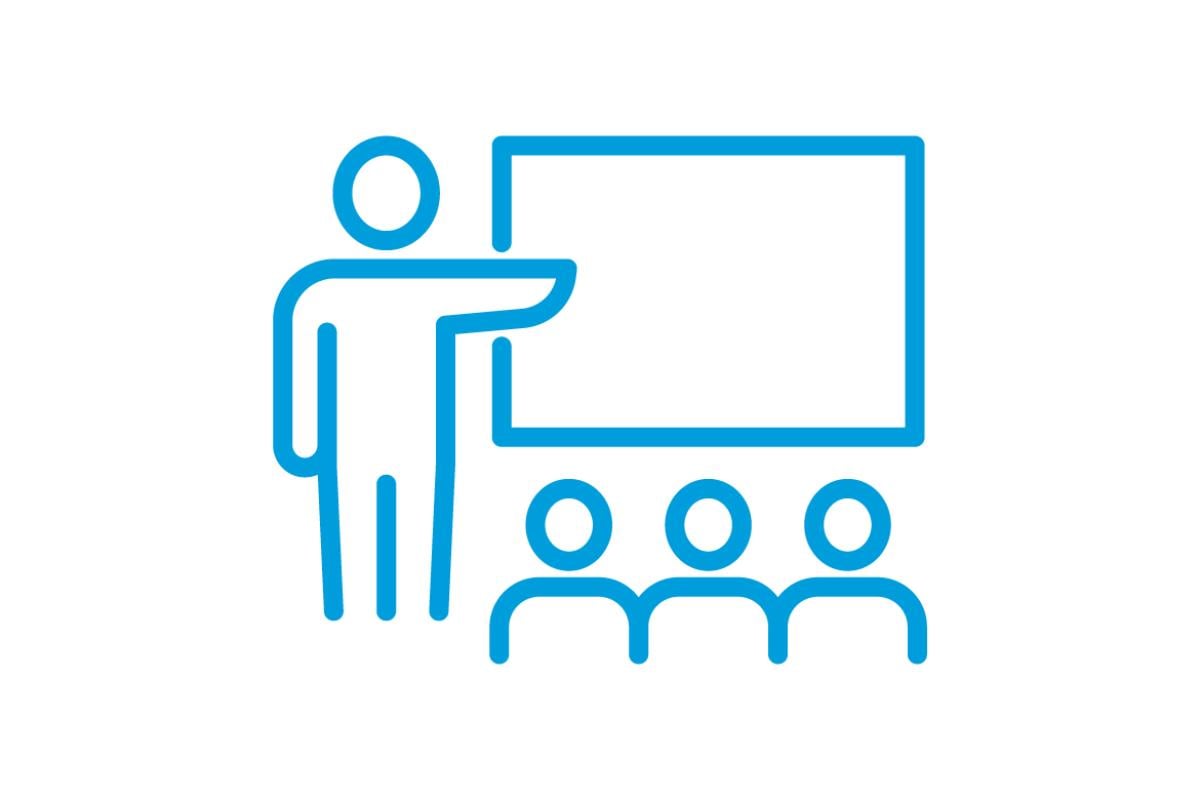 CAC/PLA icon: Professional Coaching 