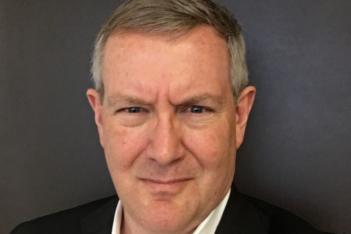 Edward Kroger, MD, JD