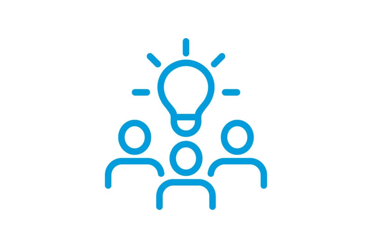 IPF: Valuable connections icon