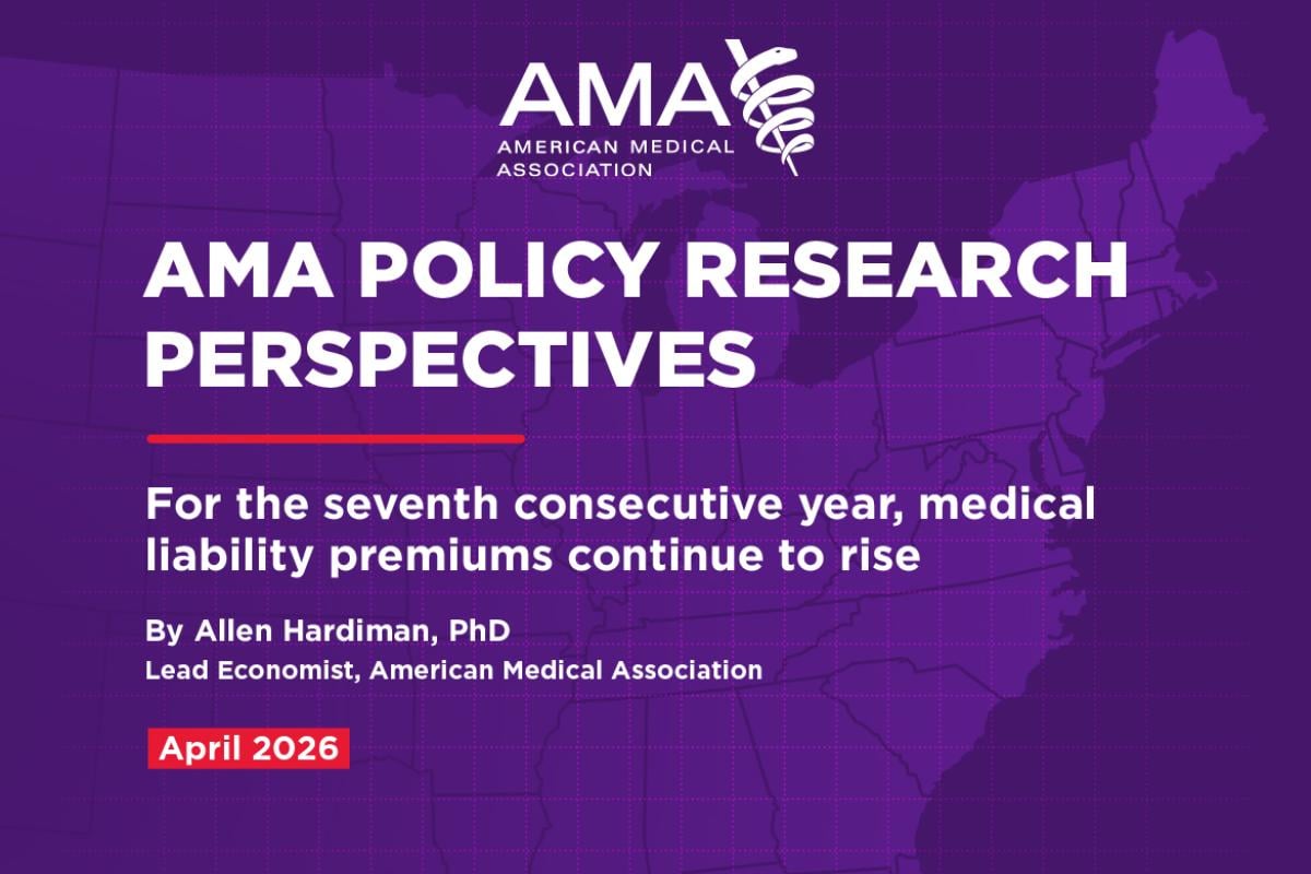 PRP medical liability premiums report image (index)