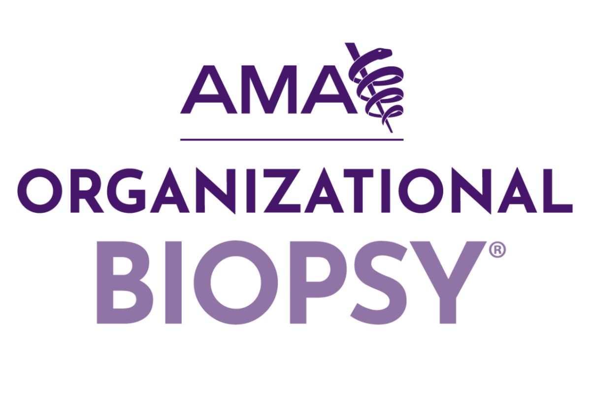 Organizational Biopsy logo