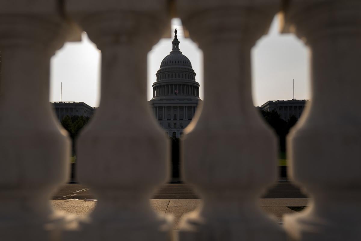 U.S. Capitol